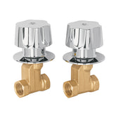 Lave de empostra de aton puños pasticos foset